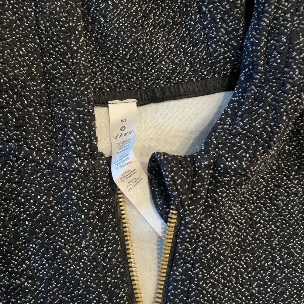 Lululemon Workout Jacket - image 6